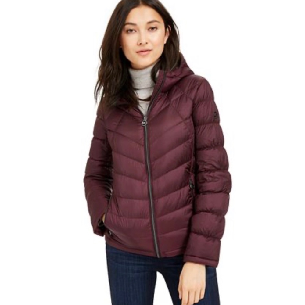 Down jacket